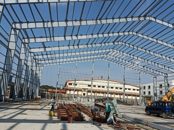 Built-to-Suit Industrial Solutions