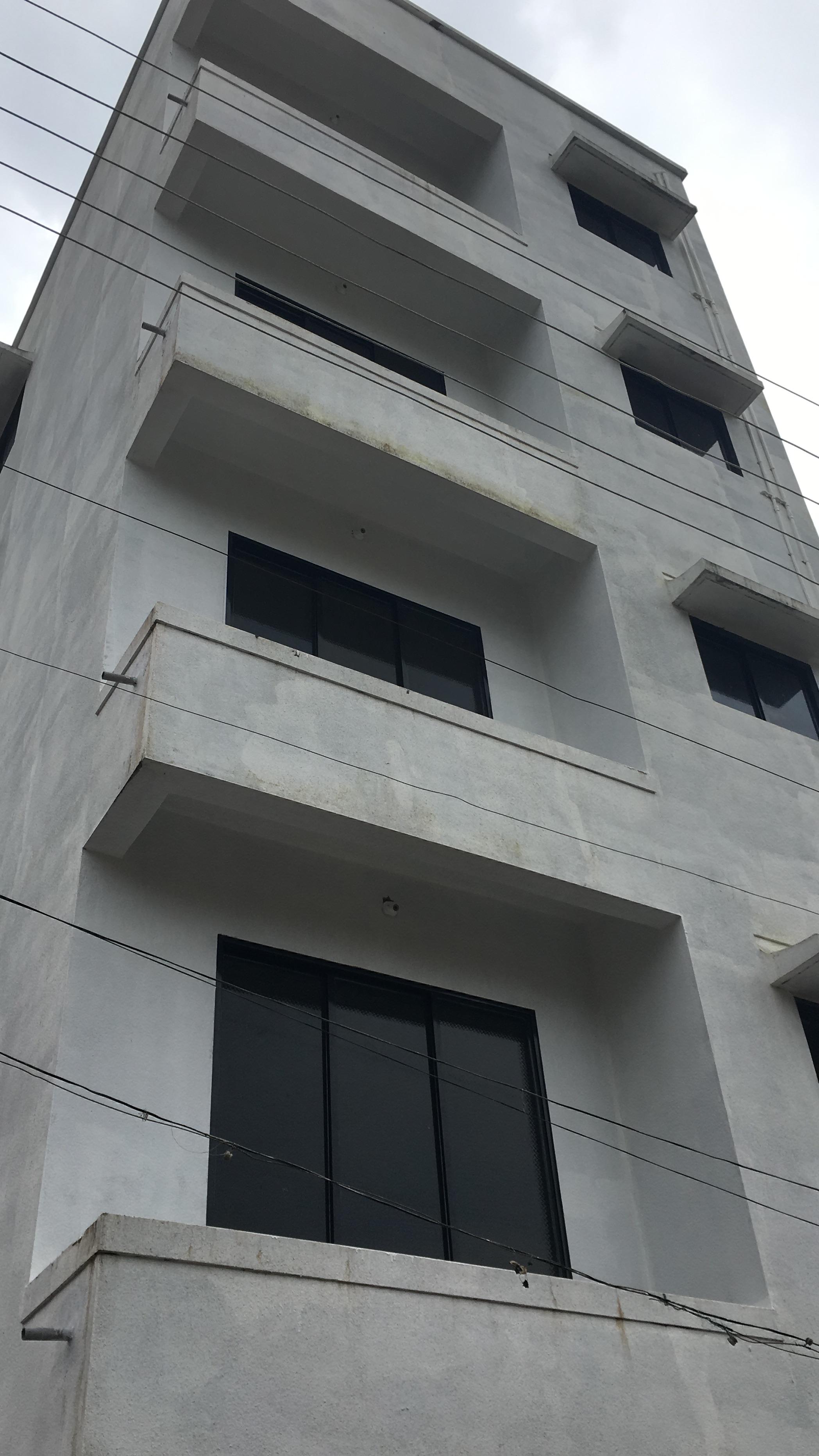 Shree Safalya — Outside Design