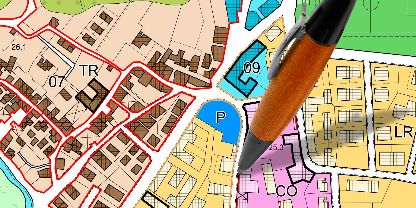 Property zoning categories