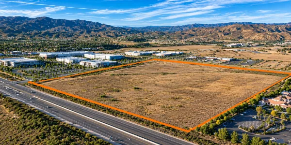 Commercial Land