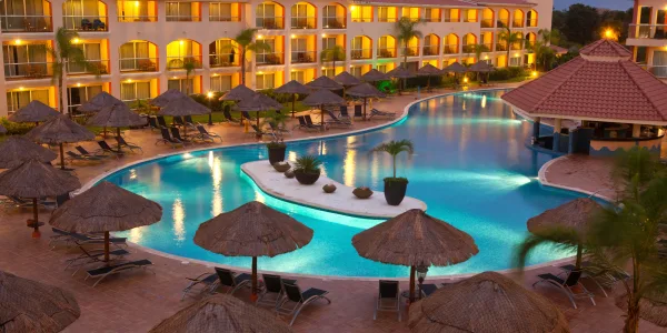 Hotel, Resort & Hospitality Property