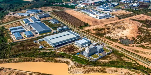 Industrial Land Acquisition