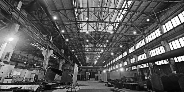 Warehouse Leasing