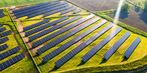 Renewable Energy Land