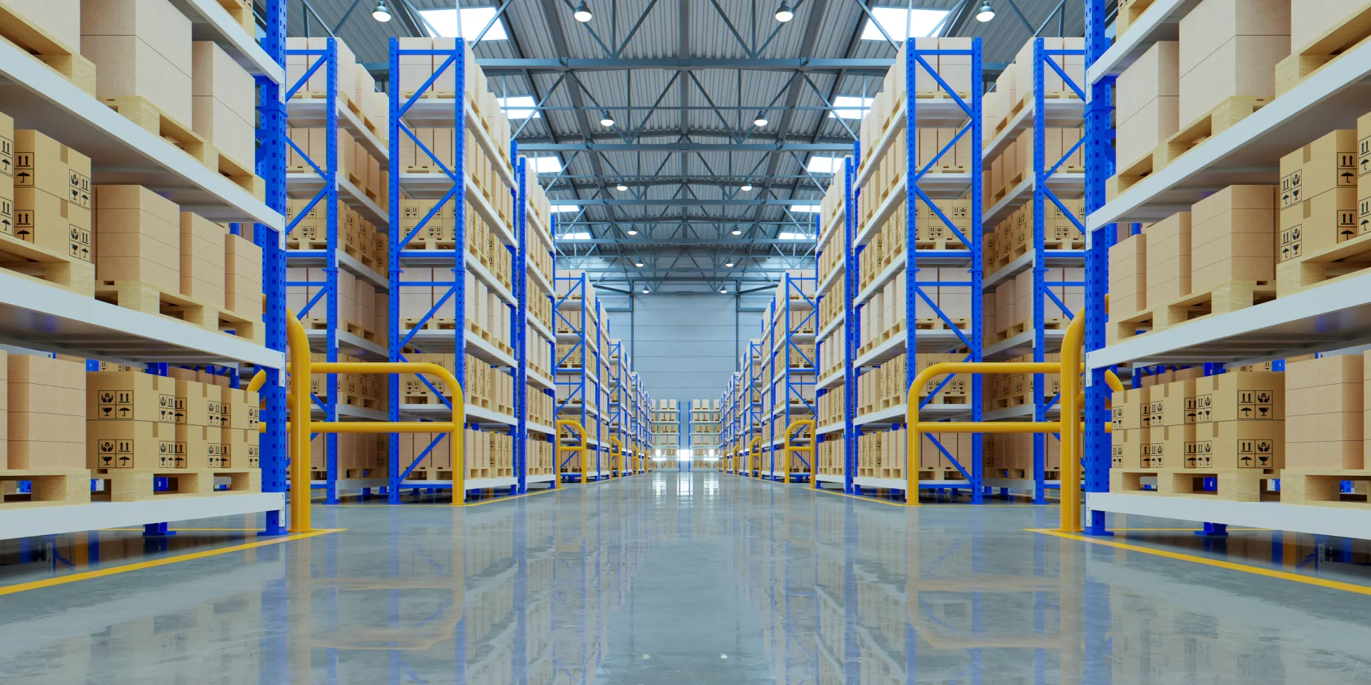 Warehouse and godown space for lease and sale