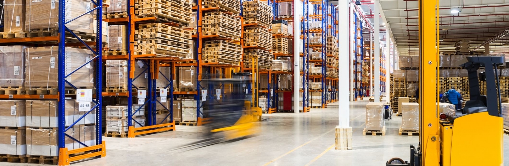 Industrial Warehouse in Maharashtra