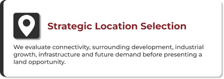 Strategic Location Selection