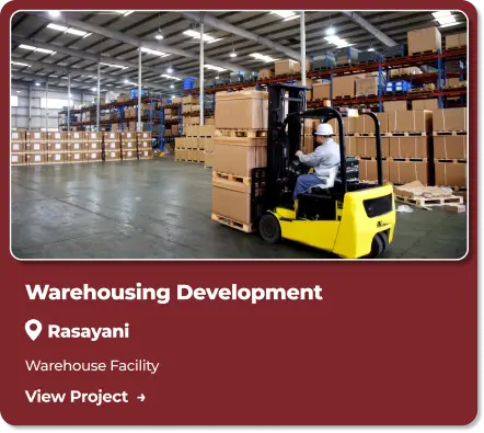 Warehousing Development