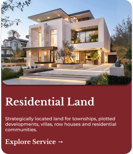 Residential Land