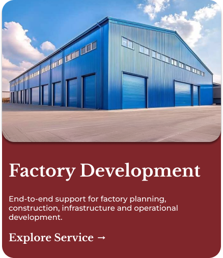 Factory Development