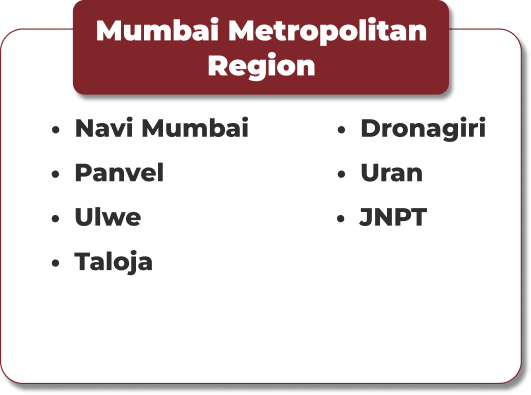 Mumbai Metropolitan Region