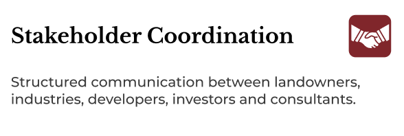 Stakeholder Coordination