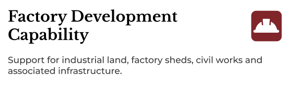 Factory Development Capability